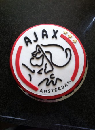 Ajax taart